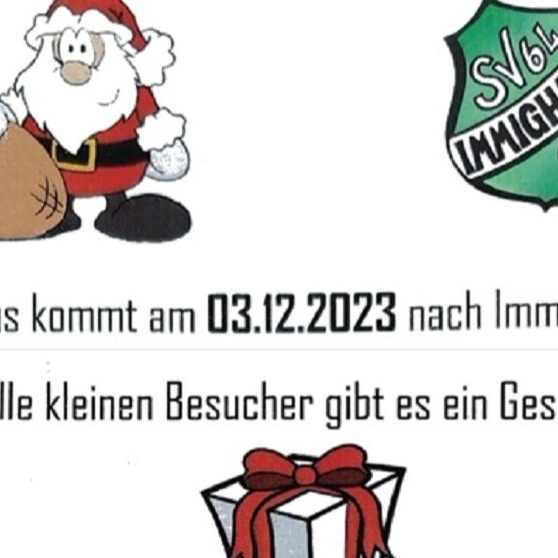 Gemeinschaft von Alt und Jung im Dorf