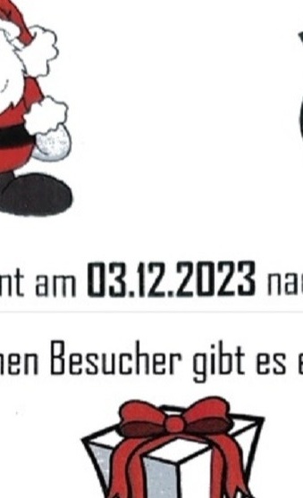 Gemeinschaft von Alt und Jung im Dorf