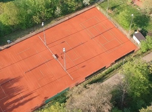 Video - Tennisclub Ebersbach - Moderne Begegnungsstätte