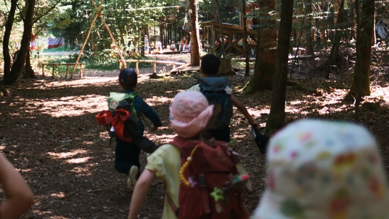 Ein neues stilles Örtchen für den Waldkindergarten Gauting e.V.