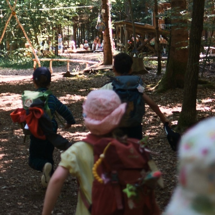 Ein neues stilles Örtchen für den Waldkindergarten Gauting e.V.
