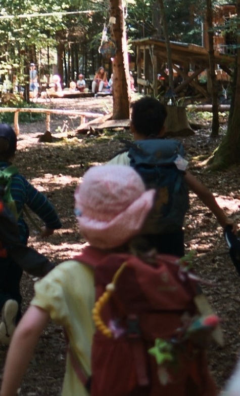 Ein neues stilles Örtchen für den Waldkindergarten Gauting e.V.