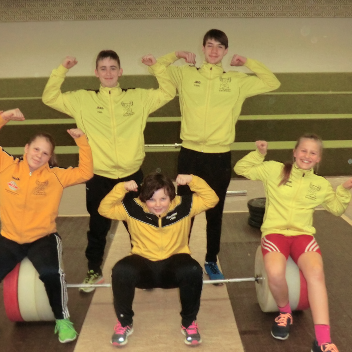 Trainingsanzüge für Jugend des SV Germ. Obrigheim Abt. SA