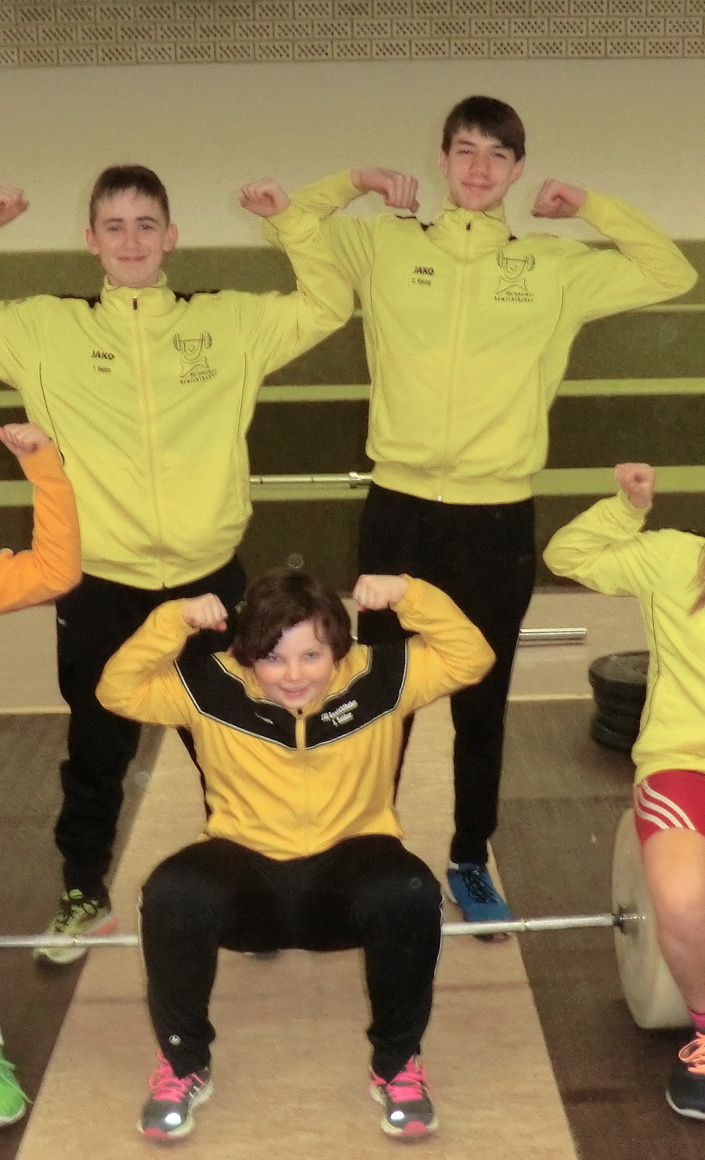 Trainingsanzüge für Jugend des SV Germ. Obrigheim Abt. SA