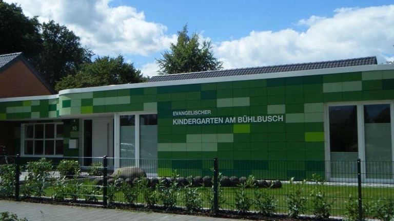 50 Jahre Ev. Kita &amp;quot;Am Bühlbusch&amp;quot; - Kinder haben Träume!