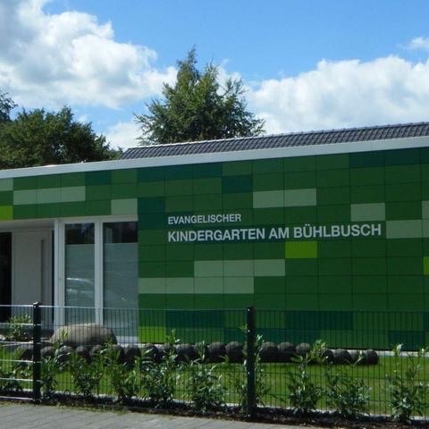 50 Jahre Ev. Kita "Am Bühlbusch" - Kinder haben Träume!
