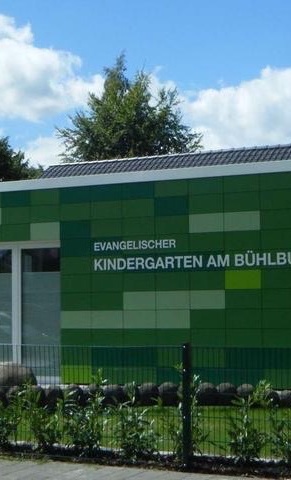 50 Jahre Ev. Kita "Am Bühlbusch" - Kinder haben Träume!
