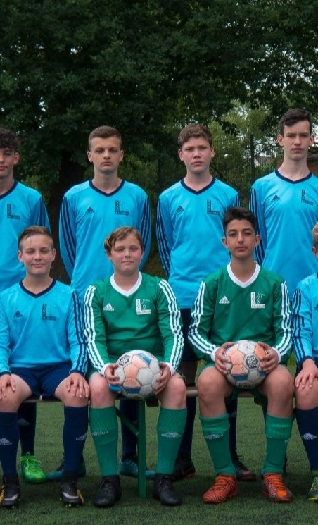Mini-Tore für die Jugendabteilung des SSV Kaldauen