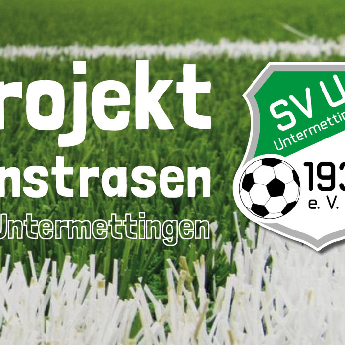 Kunstrasenplatz Sportverein Untermettingen e.V.