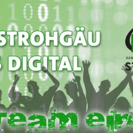 HSG STROHGÄU goes Digital