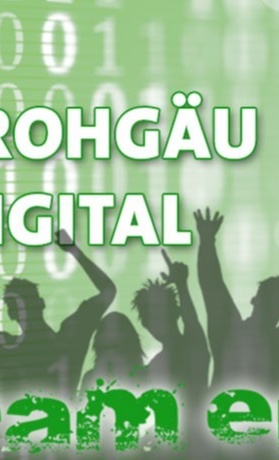 HSG STROHGÄU goes Digital