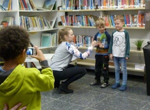 Warburger FachMedienBox - Bildungsmaterial on tour