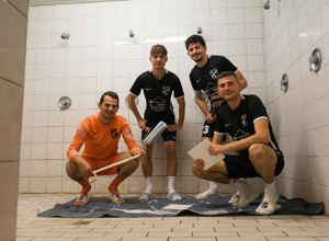 Sanierung Dusch- und Heizanlage