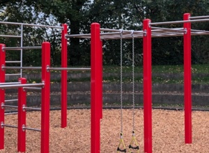 Errichtung eines Calisthenics-Parks in Warstein