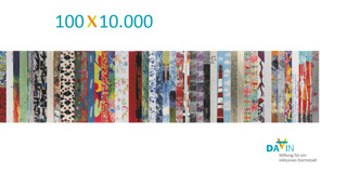 Kunstkatalog 100 x 10.000