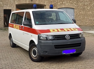 Zuwachs auf 4 Rädern - unser Vereinsbus für Ehrenamt