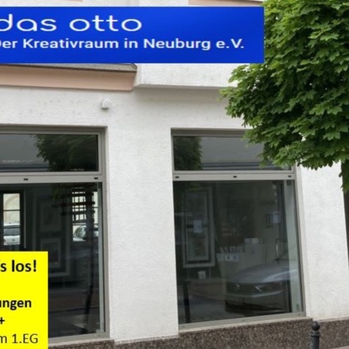 Unser "otto" kreativ einrichten