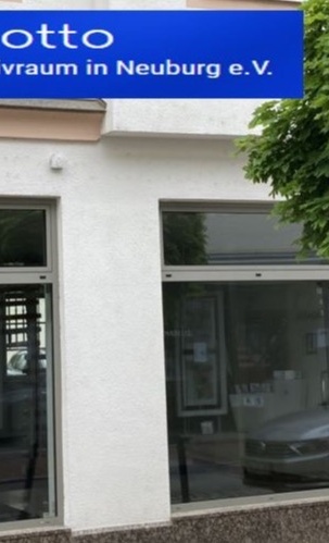 Unser "otto" kreativ einrichten