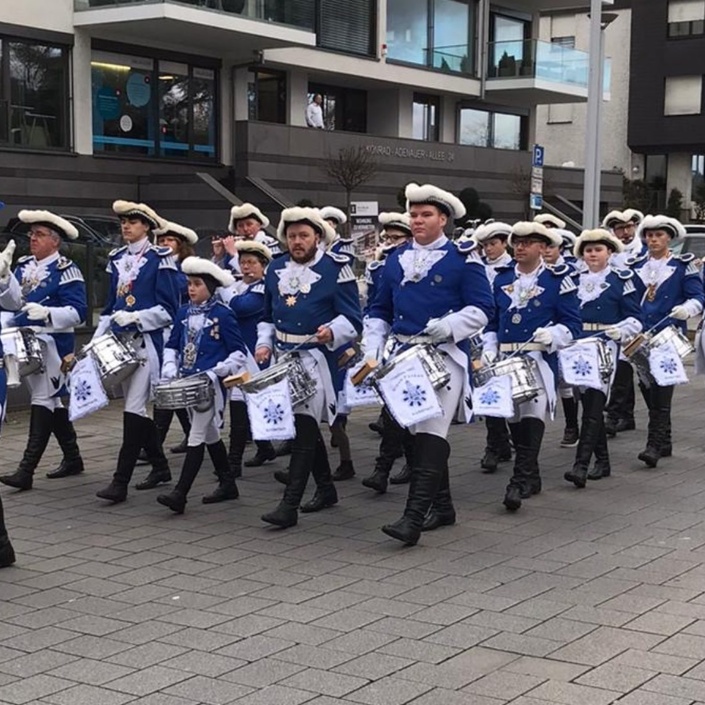 Rhythmus bewahren -  Erneuerung unserer Instrumente