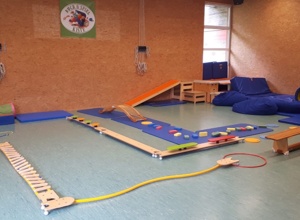 Psychomotorische Förderung von Kindern