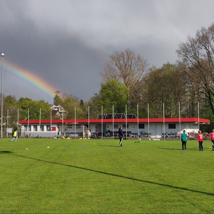 Neue Trainingsanzüge & Jacken für die D1
