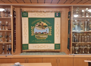 Unser Fahnenband von 1953 braucht Euch