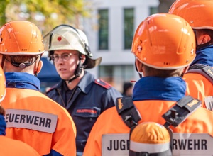 Video - Nachwuchs fördern: Ausbildungsmaterial für die Jugendfeuerwehr