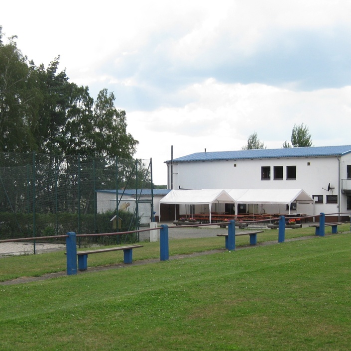 Ausbau  Freisitzes in Holzbauweise.