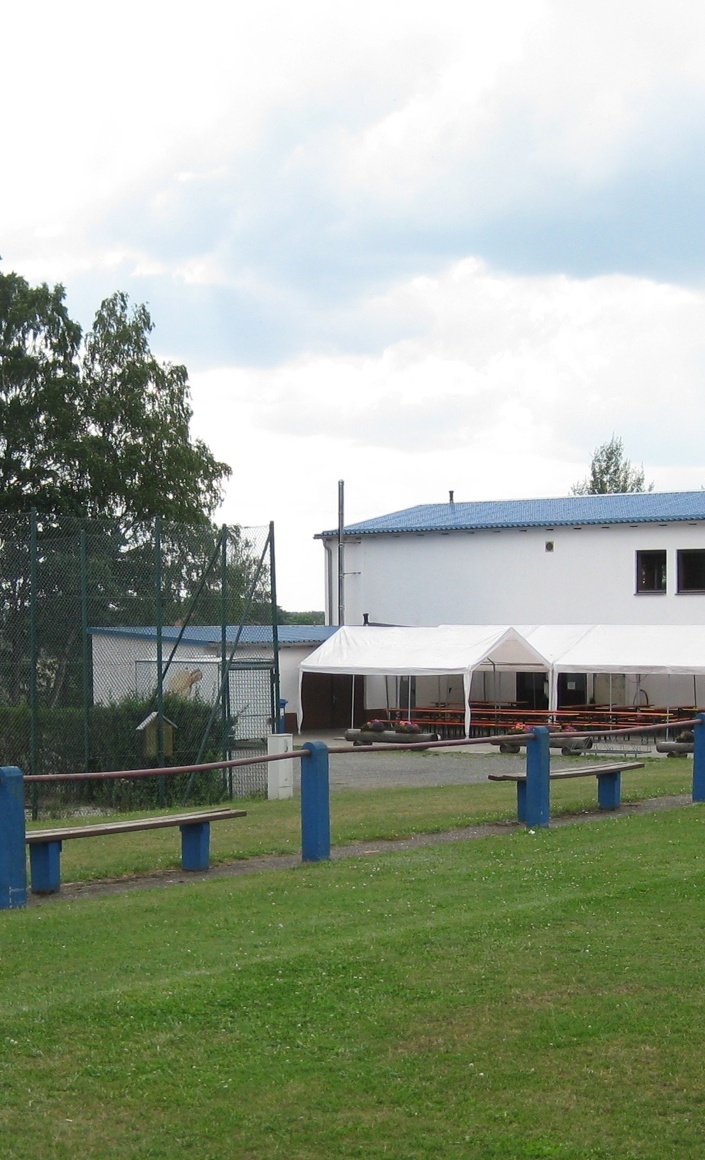 Ausbau  Freisitzes in Holzbauweise.