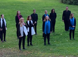 Neues Outfit für den Landesjugendchor Brandenburg