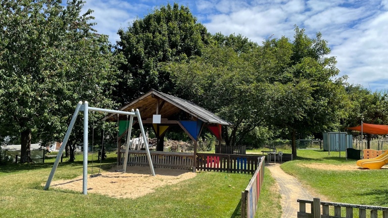 Ausstattung für die Kita Höchstenbach