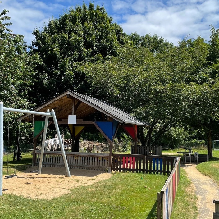 Ausstattung für die Kita Höchstenbach
