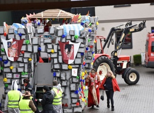 HKV Kinderprinzenwagen