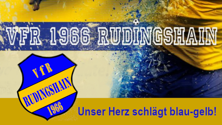 VfR Rudingshain - Dachsanierung des Sportheims