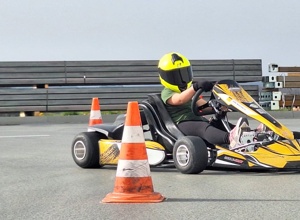 Unterstütze die Jugend-Kart-Abteilung des MSC Nümbrecht