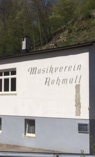 Dachsanierung Vereinsheim