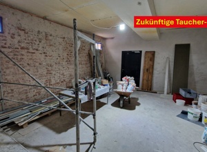 Ausbau der Ausbildungs- und Materialräume der DLRG Büren e.V.