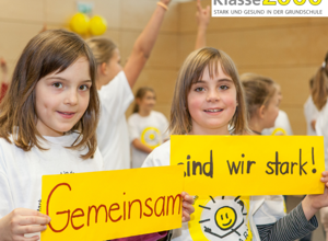 Klasse2000 für Grundschule-Bungerhof-Hasbergen