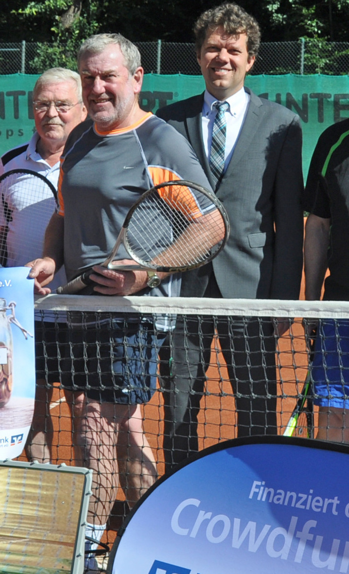 SVD-Tennis Flutlicht