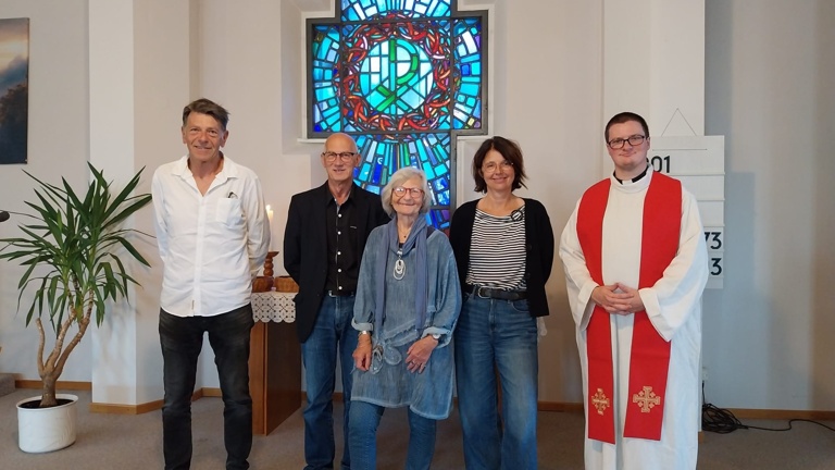 WG für junge Menschen im Dachgeschoss der Pauluskapelle