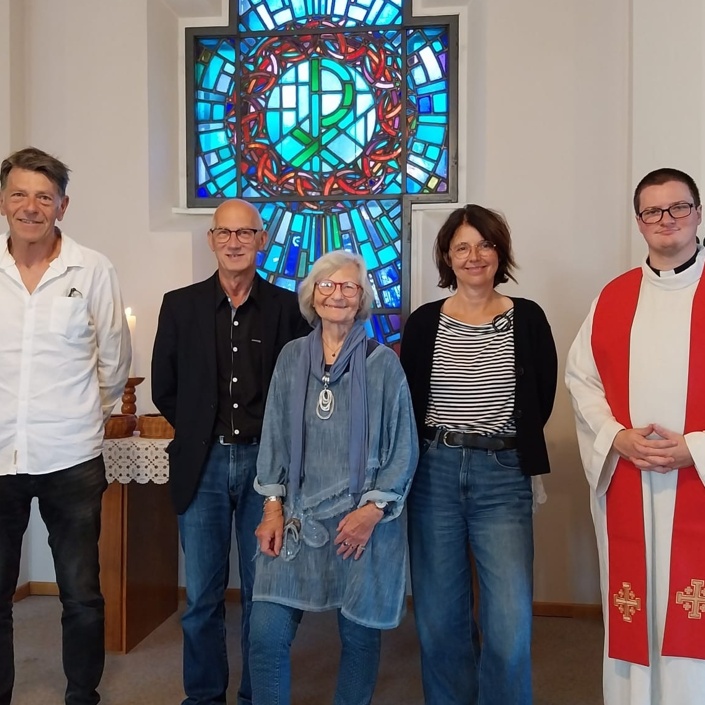WG für junge Menschen im Dachgeschoss der Pauluskapelle