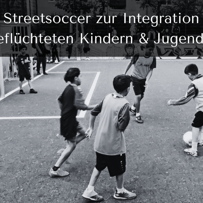 Streetsoccer