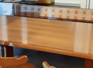 Vereinsheim Renovierung