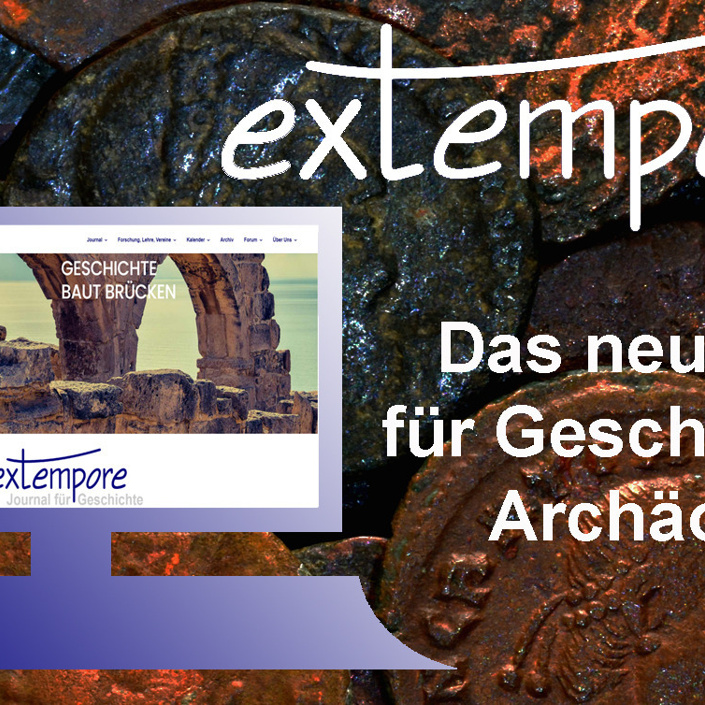 Onlinejournal für Geschichte und Archäologie