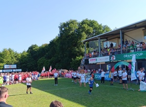 Fußball-Jugendfahrt Holland
