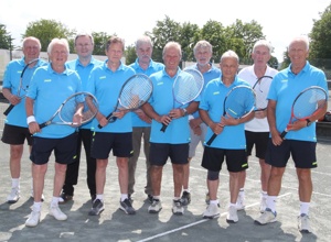 Neue Tennisplätze für die Tennisabteilung Eckersdorf RMC/TSV