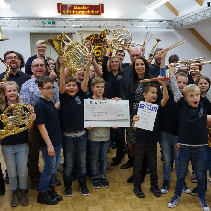 Gresaubach musiziert
