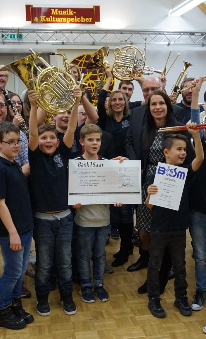 Gresaubach musiziert