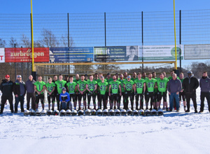 Delmenhorst Bulldogs werden größer