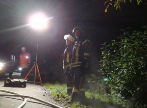 Neue Power für die Feuerwehr
